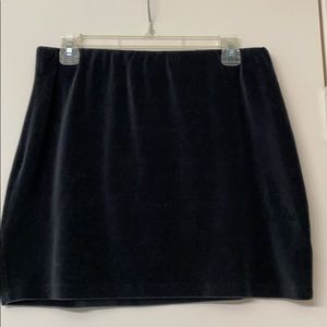 Wild Fable Corduroy Mini Skirt